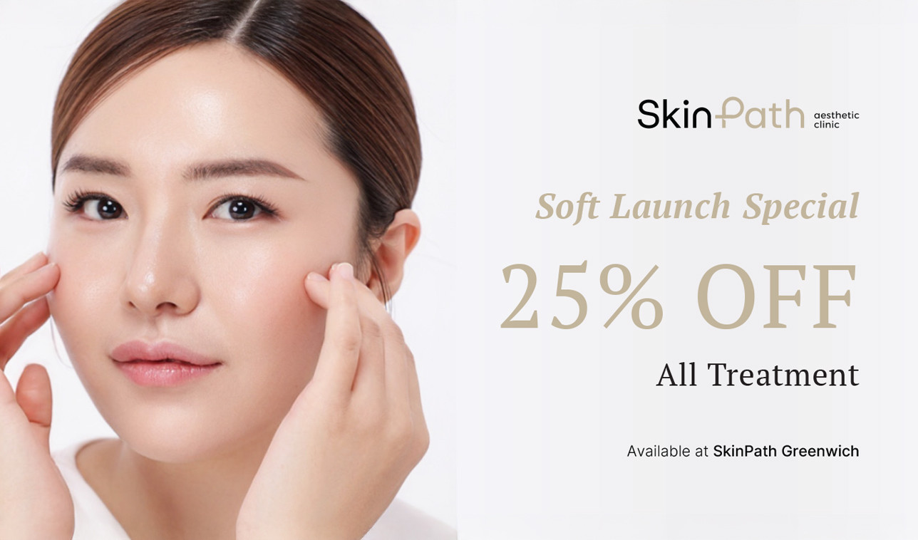 25% Off All Treatments